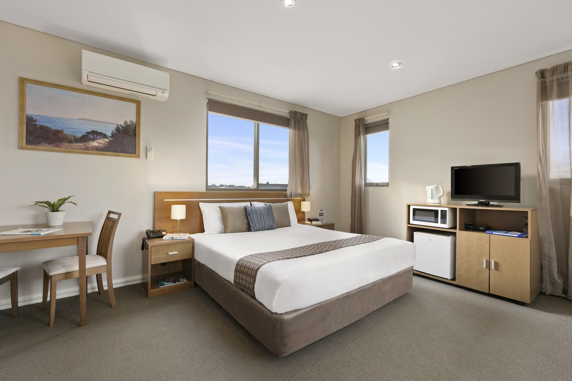 Aparthotel Quest Portland Esterno foto