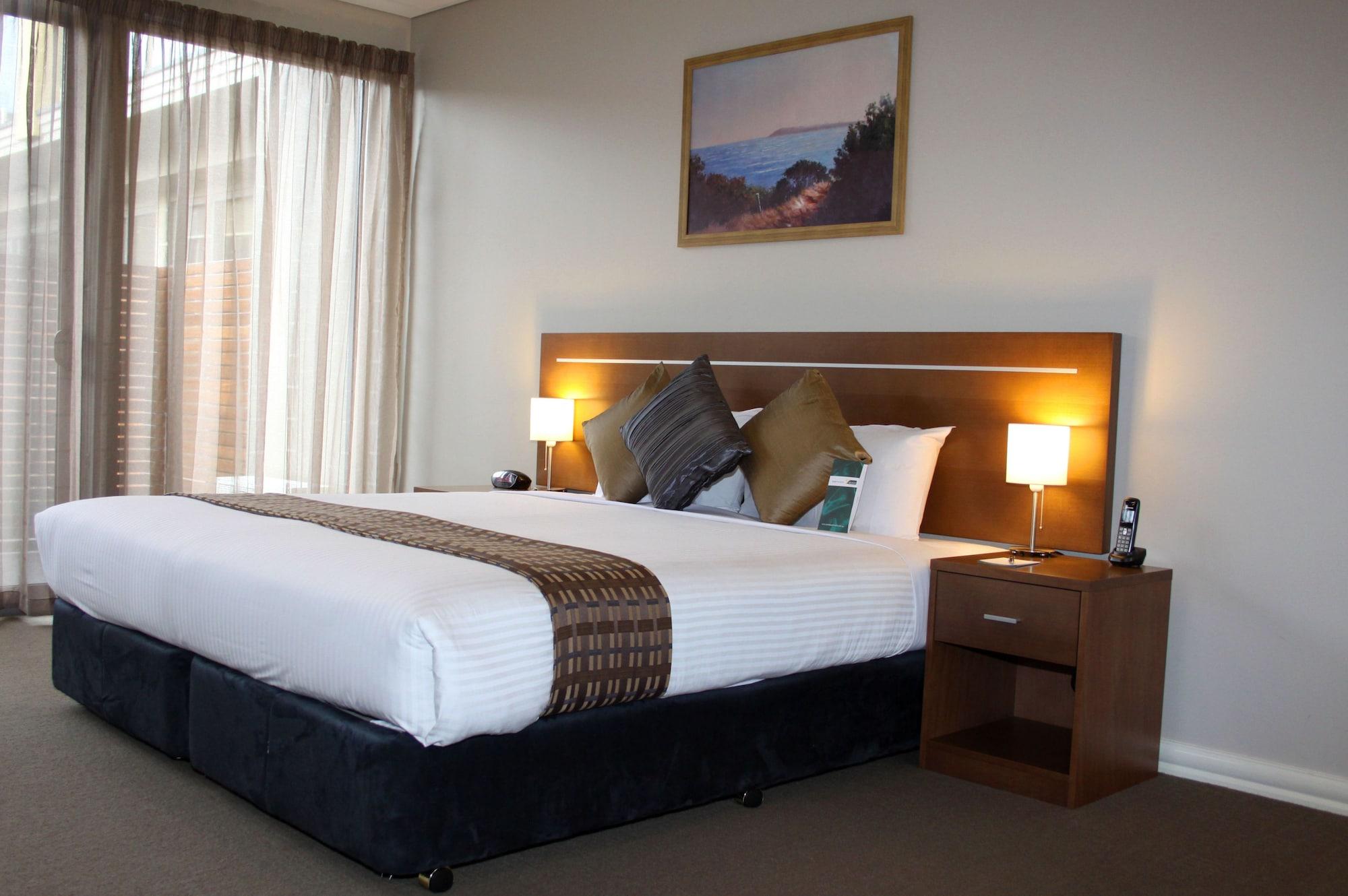Aparthotel Quest Portland Esterno foto