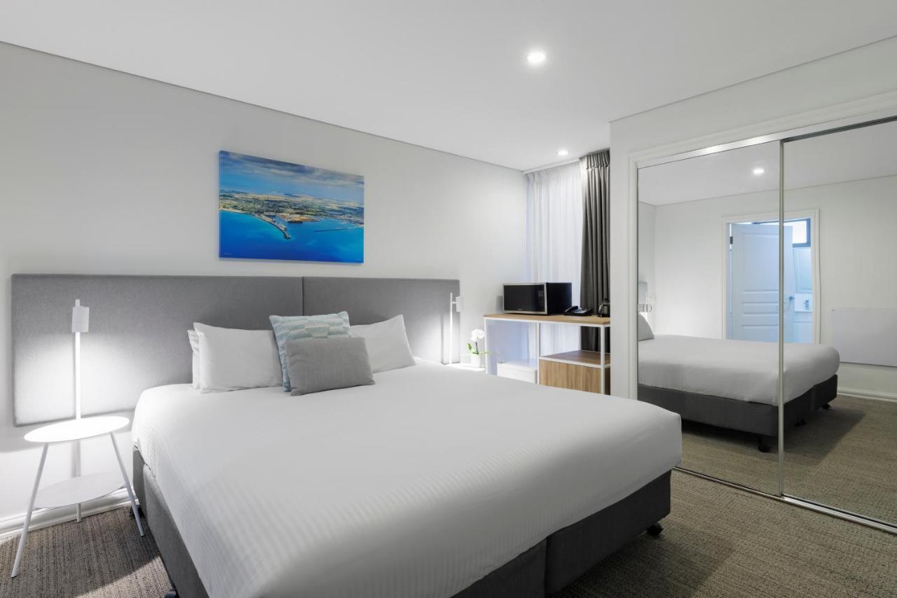 Aparthotel Quest Portland Esterno foto